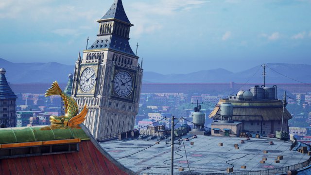Jump Force - Immagine 214427