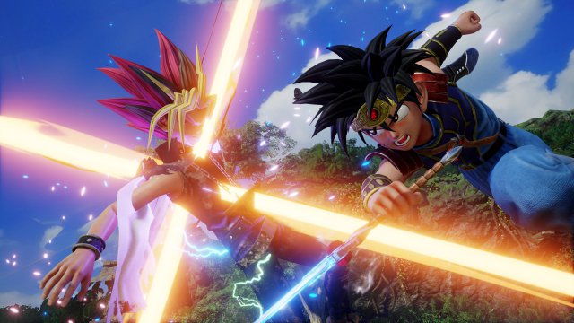 Jump Force - Immagine 214526