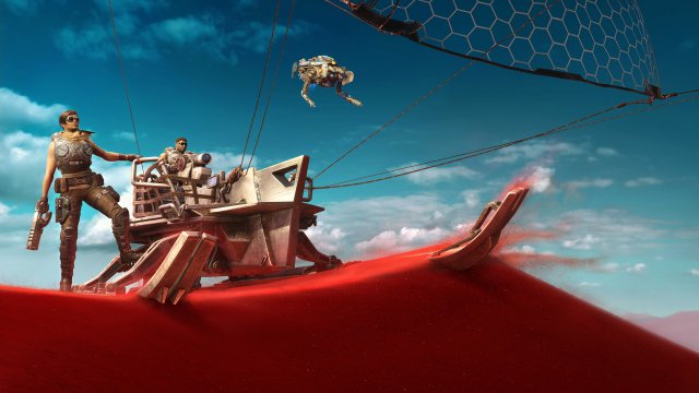 Gears 5 - Immagine 24 di 27
