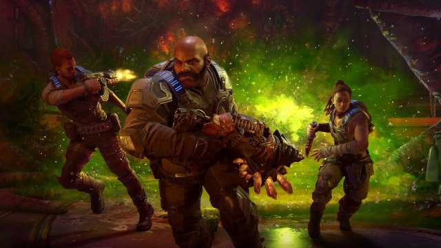 Gears 5 - Immagine 23 di 27