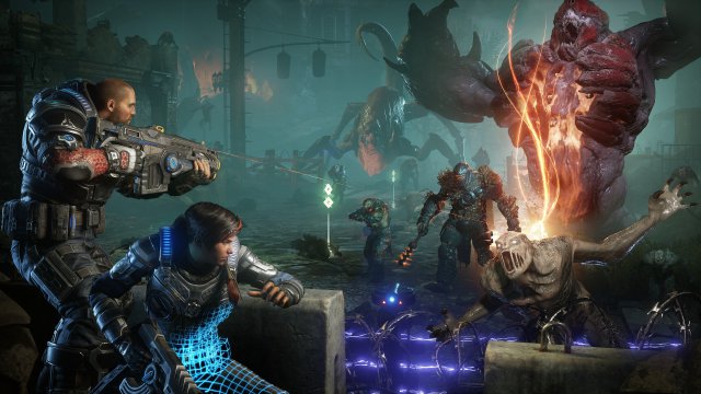 Gears 5 - Immagine 22 di 27