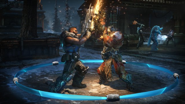 Gears 5 - Immagine 20 di 27