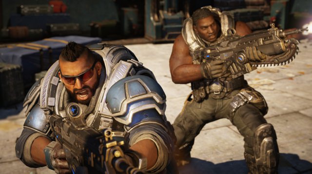 Gears 5 - Immagine 19 di 27