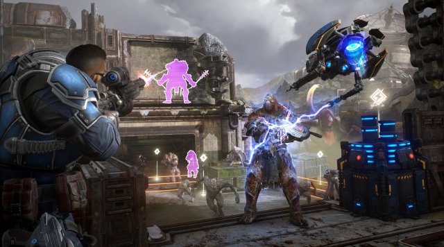 Gears 5 - Immagine 18 di 27