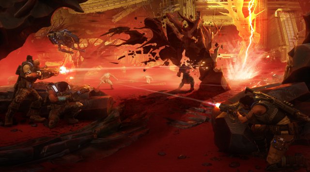 Gears 5 - Immagine 12 di 27