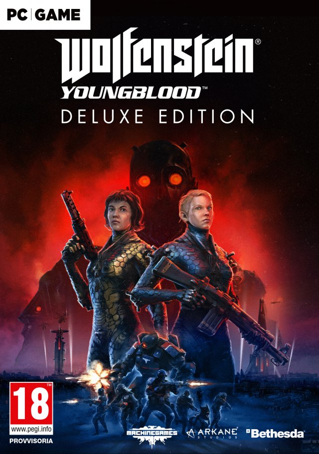 Wolfenstein: Youngblood immagine 217203