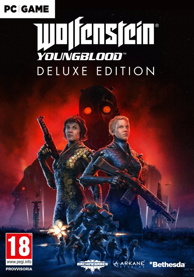 Wolfenstein: Youngblood immagine 217205