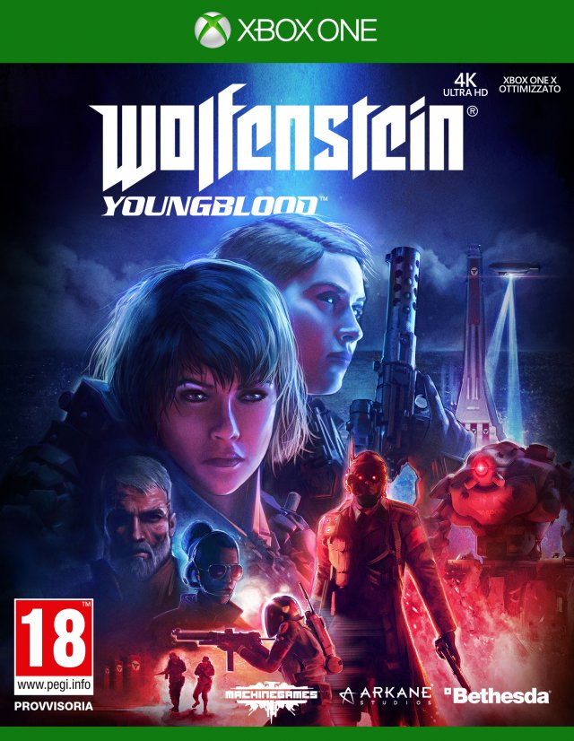 Wolfenstein: Youngblood immagine 217221