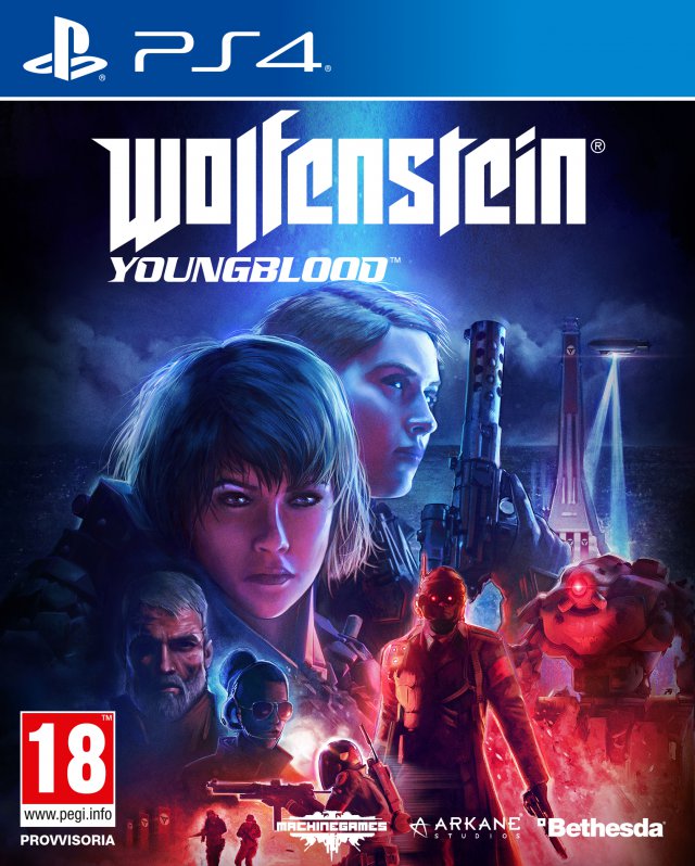 Wolfenstein: Youngblood immagine 217228
