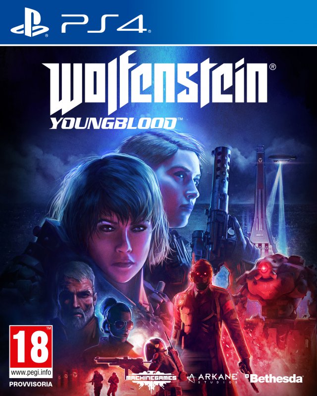 Wolfenstein: Youngblood immagine 217230