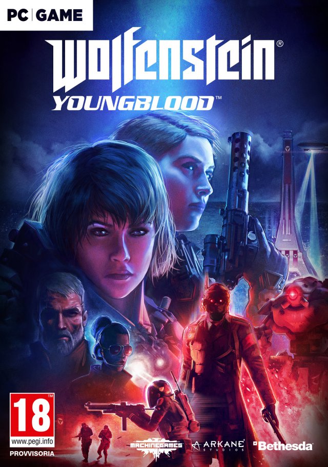 Wolfenstein: Youngblood immagine 217236