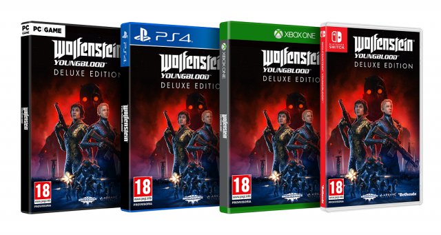 Wolfenstein: Youngblood immagine 217239