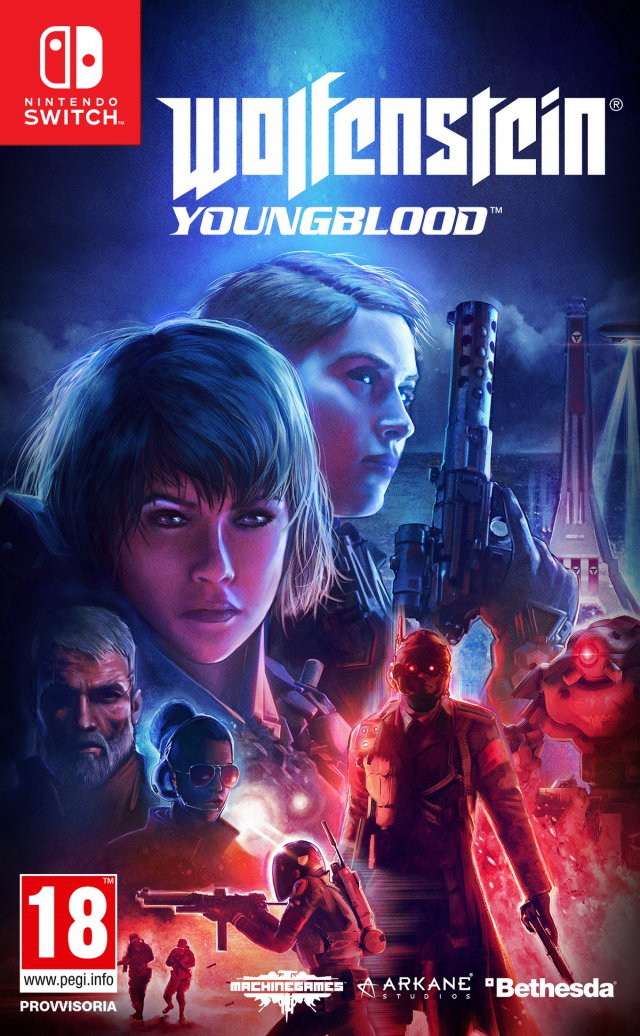 Wolfenstein: Youngblood immagine 217240