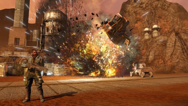 Red Faction Guerrilla Re-Mars-tered Edition immagine 218070