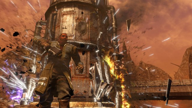 Red Faction Guerrilla Re-Mars-tered Edition - Immagine 218071