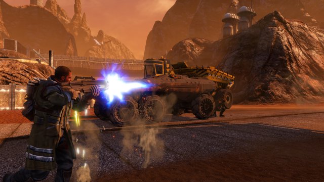 Red Faction Guerrilla Re-Mars-tered Edition - Immagine 218072