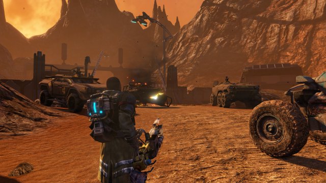 Red Faction Guerrilla Re-Mars-tered Edition - Immagine 218073
