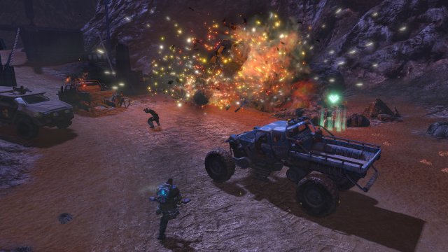 Red Faction Guerrilla Re-Mars-tered Edition - Immagine 218074