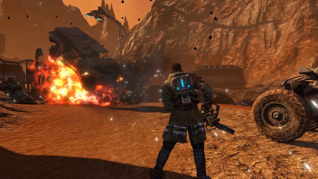 Red Faction Guerrilla Re-Mars-tered Edition immagine 218075