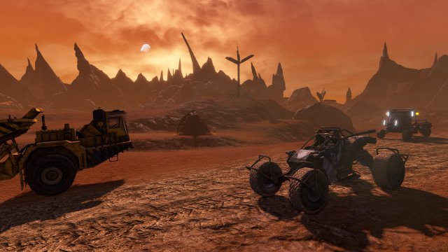 Red Faction Guerrilla Re-Mars-tered Edition - Immagine 218076