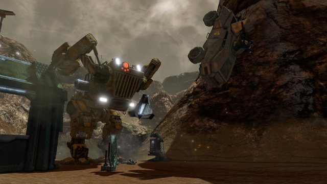 Red Faction Guerrilla Re-Mars-tered Edition - Immagine 218077
