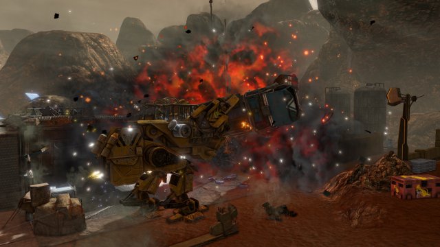 Red Faction Guerrilla Re-Mars-tered Edition immagine 218078