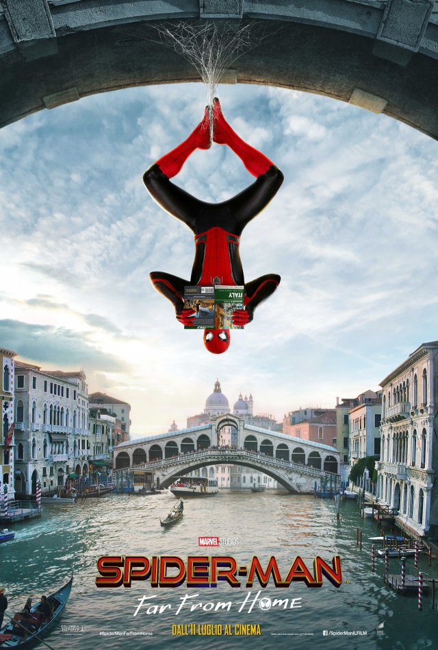 Spider-Man: Far From Home - Immagine 217101