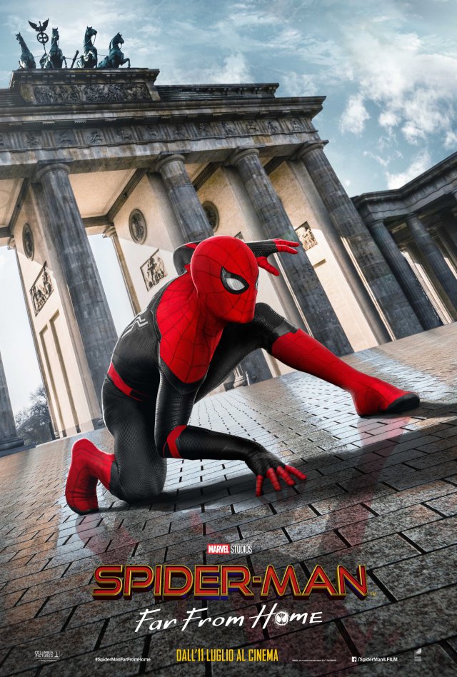 Spider-Man: Far From Home - Immagine 217102