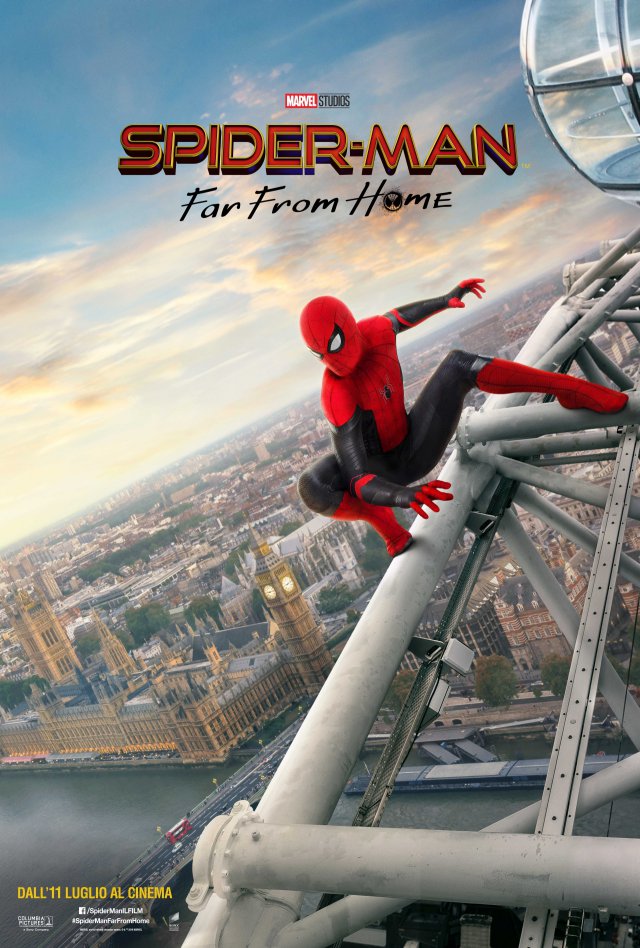 Spider-Man: Far From Home - Immagine 217103