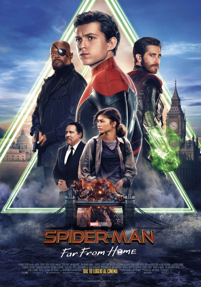 Spider-Man: Far From Home - Immagine 220383