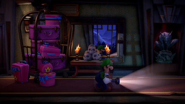 Luigi's Mansion 3 - Immagine 220288