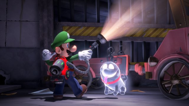 Luigi's Mansion 3 immagine 220293