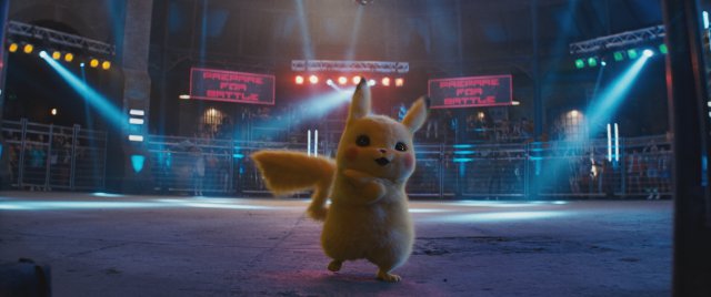 POKÉMON Detective Pikachu - Immagine 218346