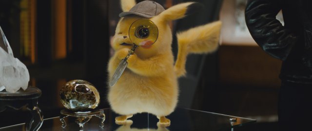 POKÉMON Detective Pikachu - Immagine 218348