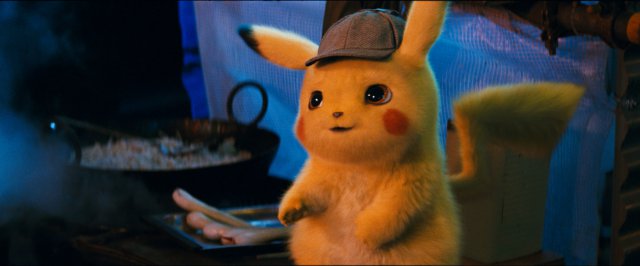 POKÉMON Detective Pikachu - Immagine 218350