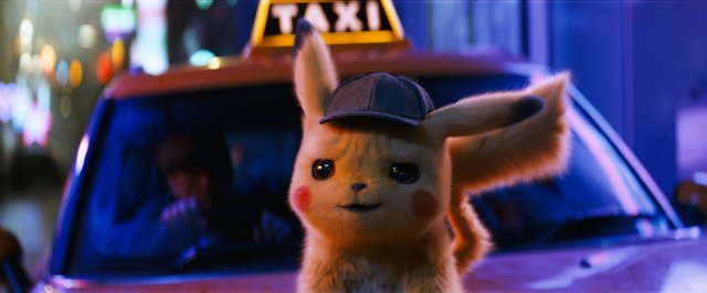 POKÉMON Detective Pikachu - Immagine 218351