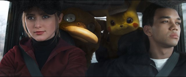 POKÉMON Detective Pikachu - Immagine 218352