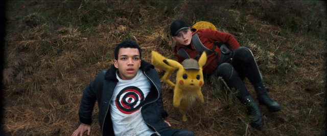POKÉMON Detective Pikachu - Immagine 218353