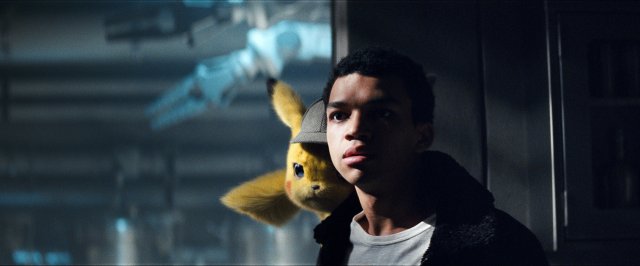 POKÉMON Detective Pikachu - Immagine 218354
