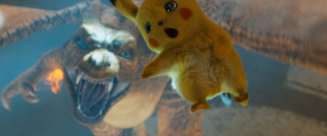POKÉMON Detective Pikachu - Immagine 218355