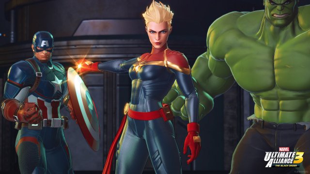 Marvel Ultimate Alliance 3: The Black Order - Immagine 215131