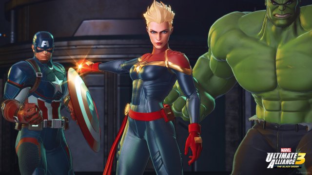 Marvel Ultimate Alliance 3: The Black Order - Immagine 7 di 7