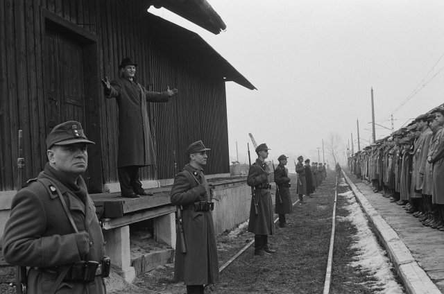 Schindler's List - La lista di Schindler immagine 214101