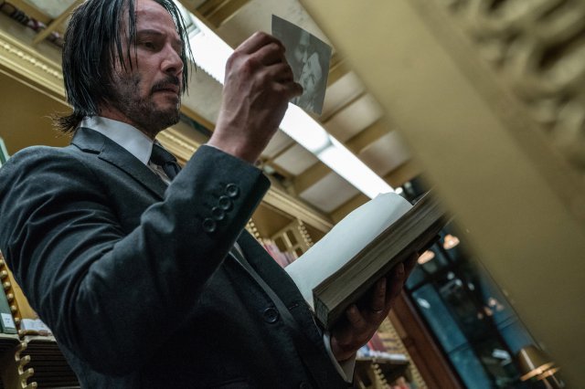 John Wick 3 - Parabellum immagine 218574