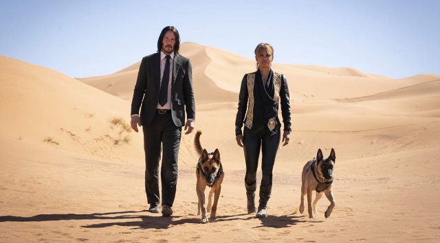 John Wick 3 - Parabellum immagine 214105