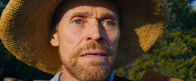 Van Gogh - Sulla soglia dell'eternit immagine 214501