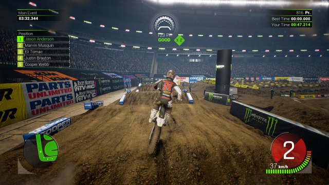 Monster Energy Supercross 2 immagine 215608