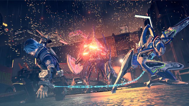 Astral Chain - Immagine 64 di 65