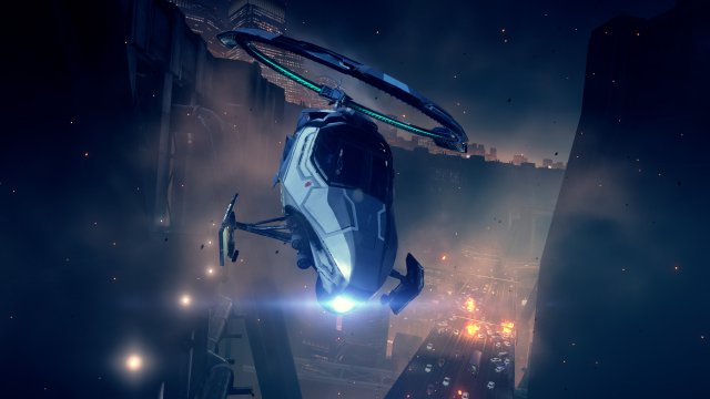 Astral Chain - Immagine 62 di 65
