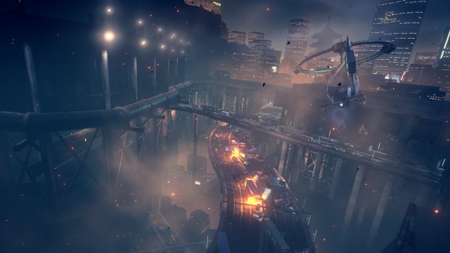 Astral Chain - Immagine 61 di 65
